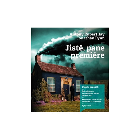Jistě, pane premiére [Audio na CD]