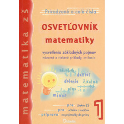 Osvetľovník matematiky 1