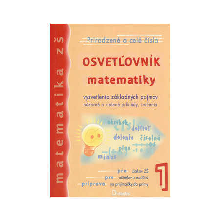 Osvetľovník matematiky 1