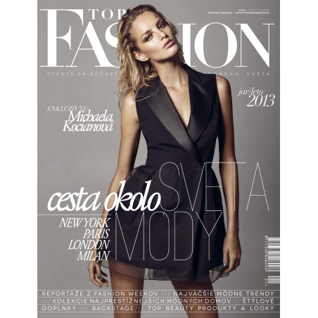 Top Fashion (jar/leto 2013)