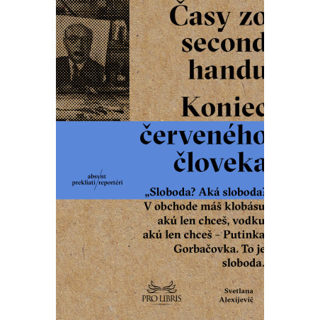 Časy zo second-handu (pevná)