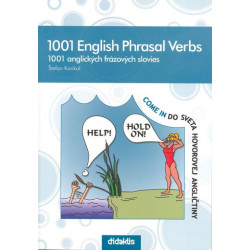 1001 English phrasal verbs