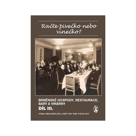 Račte pivečko nebo vínečko? Díl III.