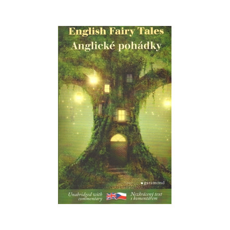 Anglické pohádky / English Fairy Tales