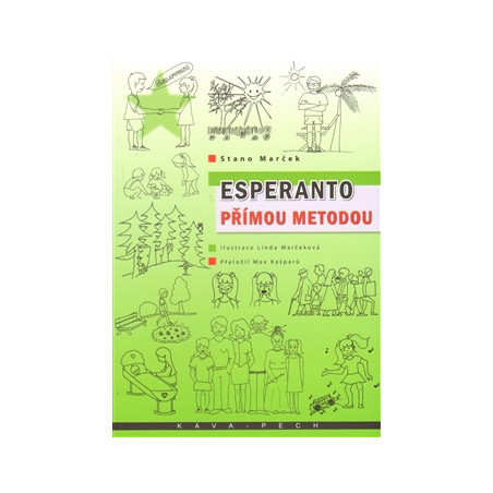Esperanto přímou metodou