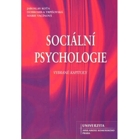 Sociální psychologie