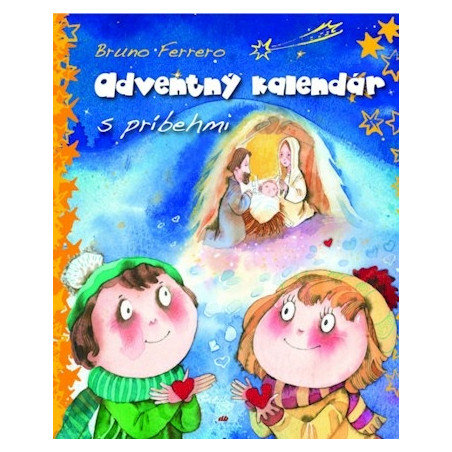 Adventný kalendár s príbehmi