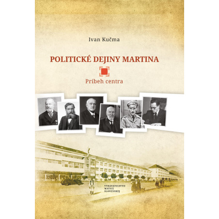 Politické dejiny Martina