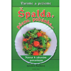 Špalda, pšeno, pohánka...
