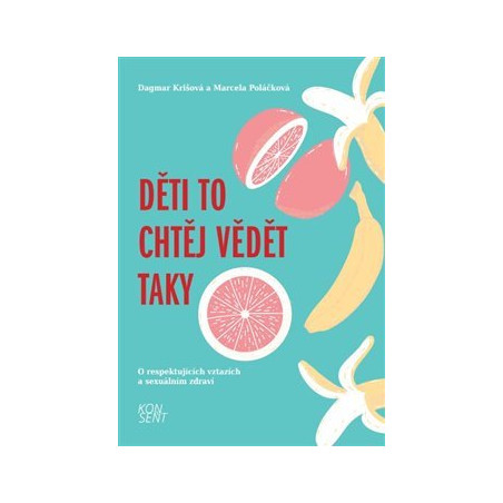Děti to chtěj vědět taky