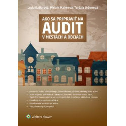 Ako sa pripraviť na audit v mestách a obciach