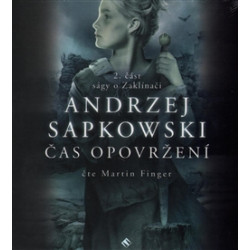 Čas opovržení (1xaudio na cd - mp3)
