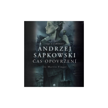 Čas opovržení (1xaudio na cd - mp3)