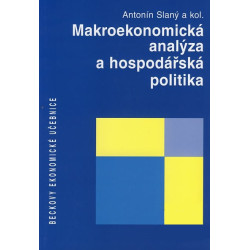 Makroekonomická analýza a hospodářská politika