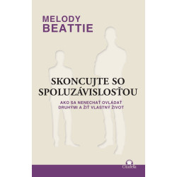 Skoncujte so spoluzávislosťou