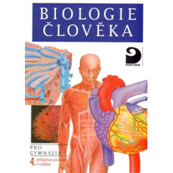 Biologie člověka pro gymnázia
