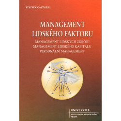 Management lidského faktoru