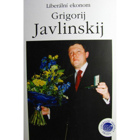 Liberální ekonom Grigorij Javlinskij