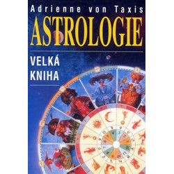 Astrologie - velká kniha