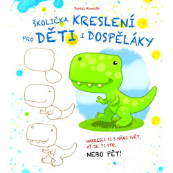 Školička kreslení pro děti i dospěláky