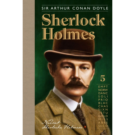 Sherlock Holmes 5: Návrat Sherlocka Holmesa