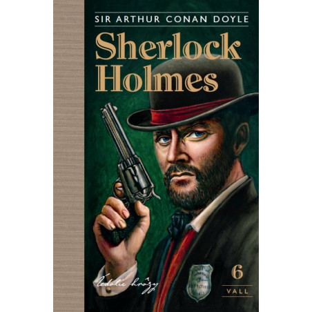 Sherlock Holmes 6: Údolie hrôzy