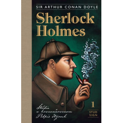 Sherlock Holmes 1: Štúdia v krvavočervenom, Podpis štyroch