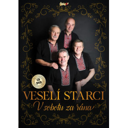 Veselí Starci - V sobotu za rána - CD + DVD