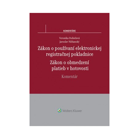 Zákon o používaní elektronickej registračnej pokladnice