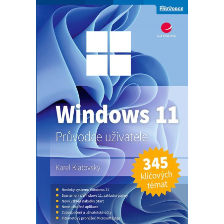 Windows 11 - Průvodce uživatele