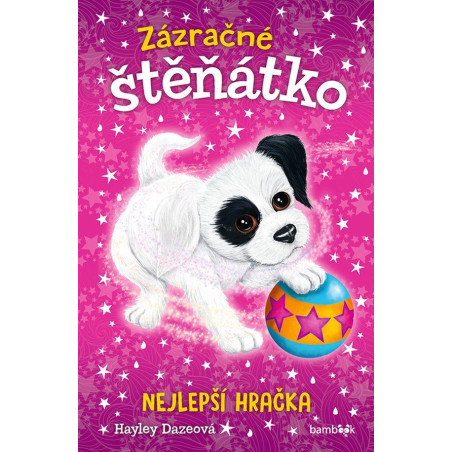 Zázračné štěňátko 3 - Nejlepší hračka