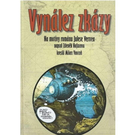 Vynález zkázy (komiks)