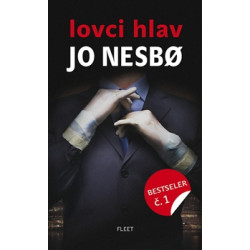 Lovci hlav (paperback)