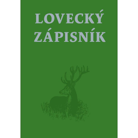 Lovecký zápisník