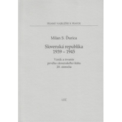 Slovenská republika 1939 - 1945