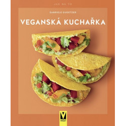 Veganská kuchařka