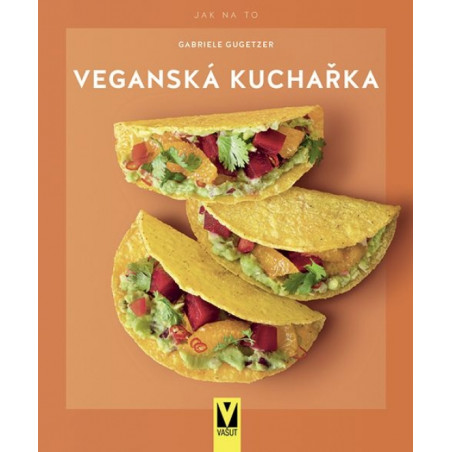 Veganská kuchařka