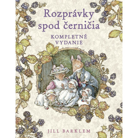 Rozprávky spod černičia