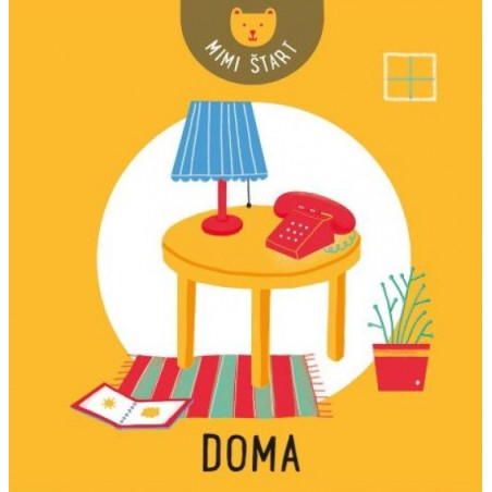 Doma - prvá knižnička