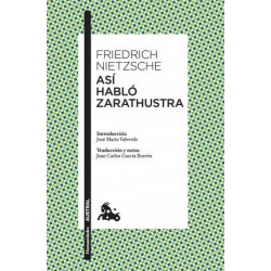 Asi Hablo Zarathustra