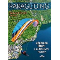 Paragliding 2022 - Učebnice létání s padákovými kluzáky