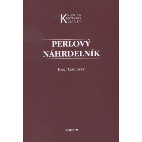 Perlový náhrdelník