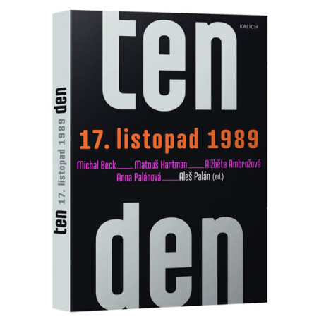 Ten den – 17. listopad 1989