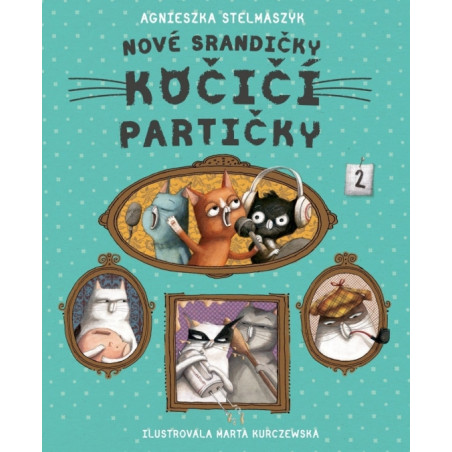 Nové srandičky kočičí partičky