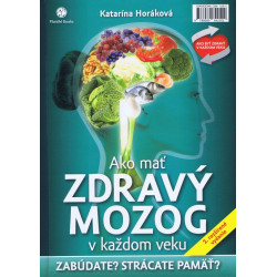 Ako mať zdravý mozog v každom veku - 2.rozšírené vydanie