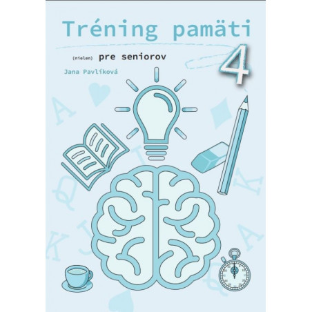 Tréning pamäti (nielen) pre seniorov 4