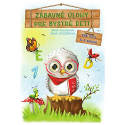 Zábavné úlohy pre bystré deti