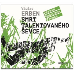 Smrt talentovaného ševce - CDmp3 (Čte Tomáš Jirman)