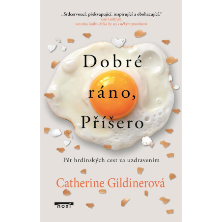 Dobré ráno, Příšero - Pět hrdinských cest za uzdravením