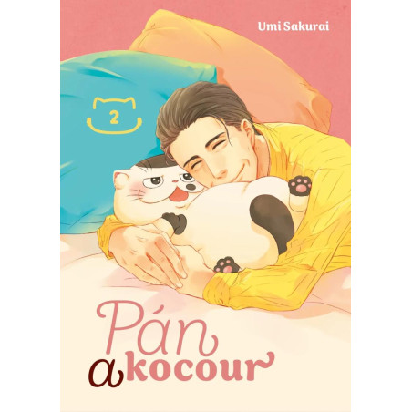 Pán a kocour 2
